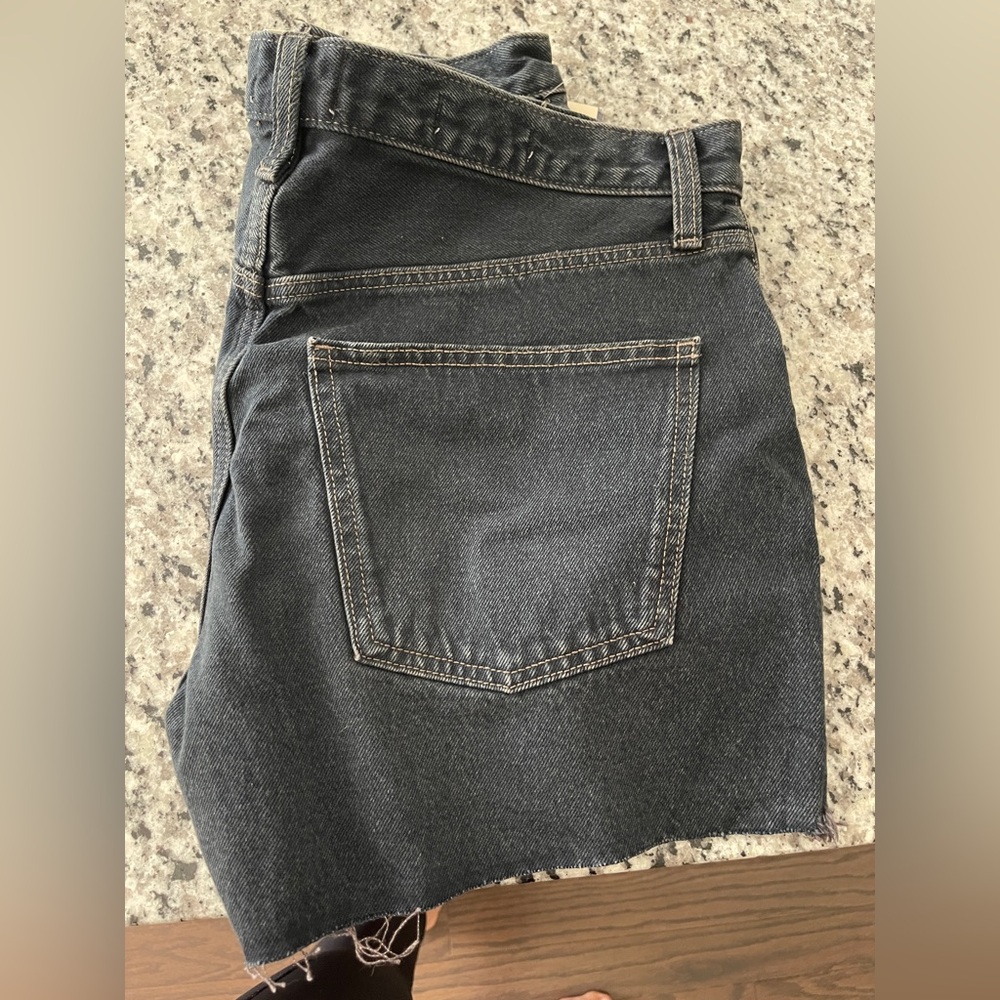 NWT Universal Thread Black Jean Shorts - Picture 7 of 7
